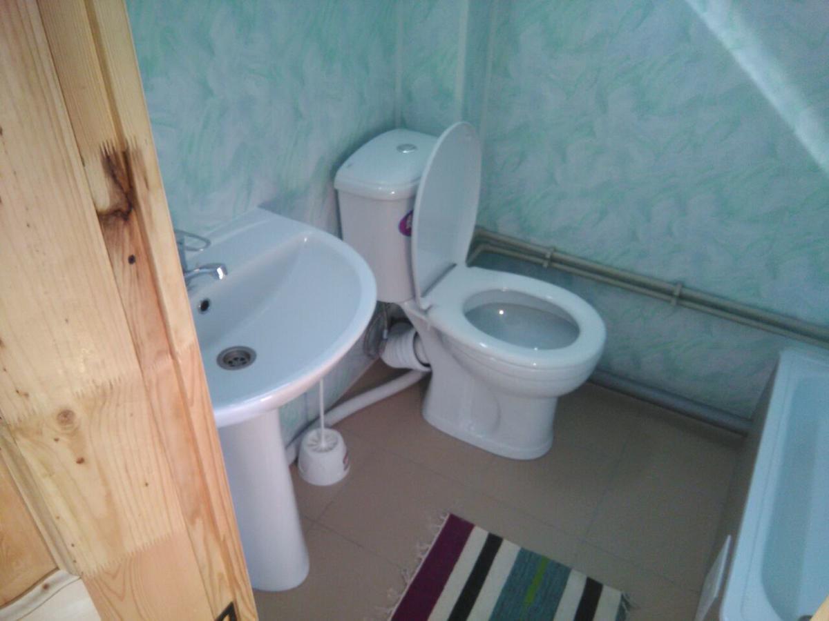 Guest House On Sovhoznaya Gagra Dış mekan fotoğraf