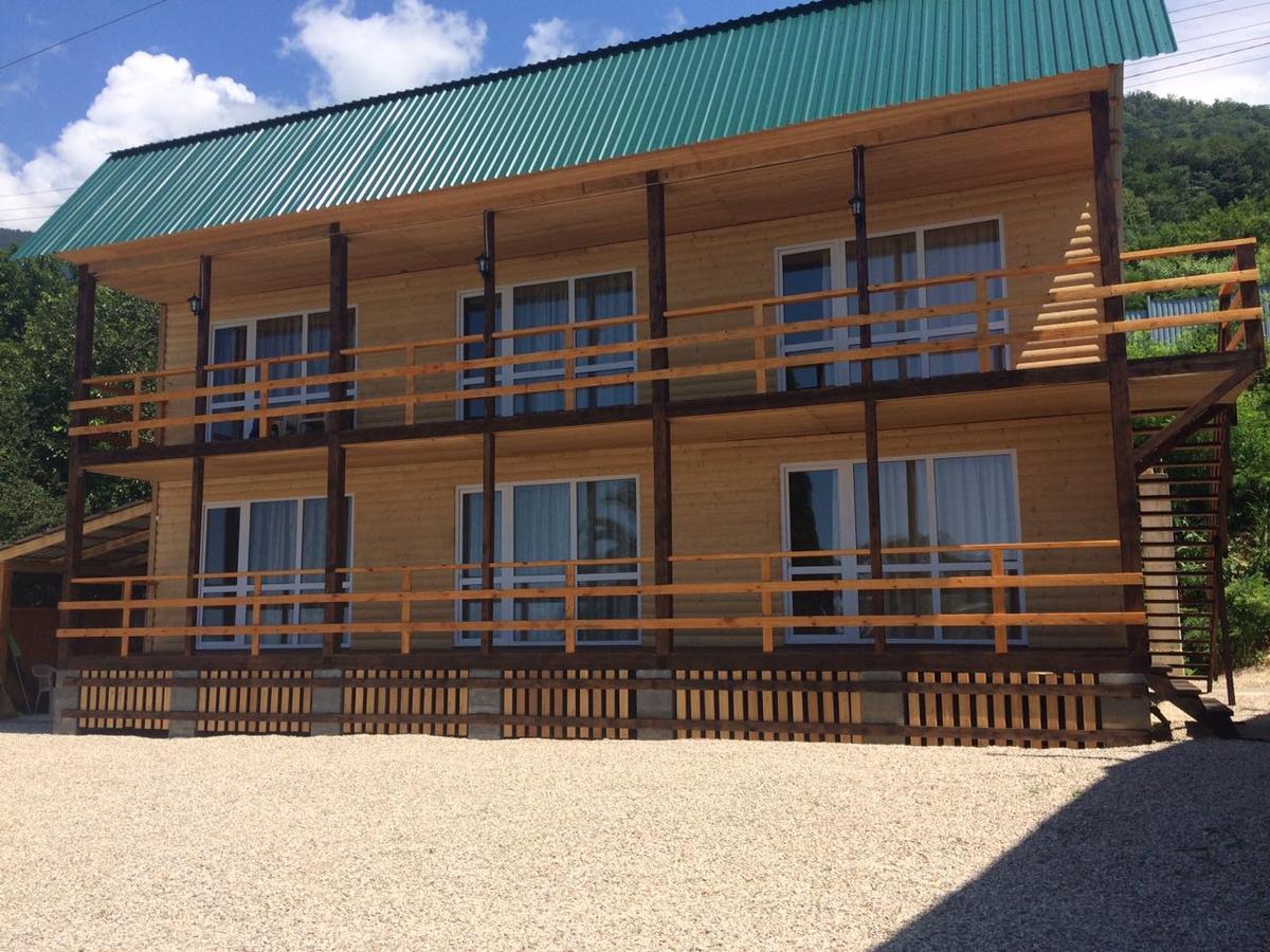 Guest House On Sovhoznaya Gagra Dış mekan fotoğraf