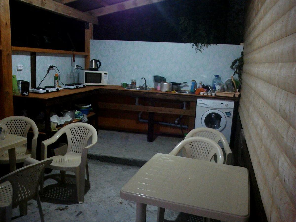 Guest House On Sovhoznaya Gagra Dış mekan fotoğraf