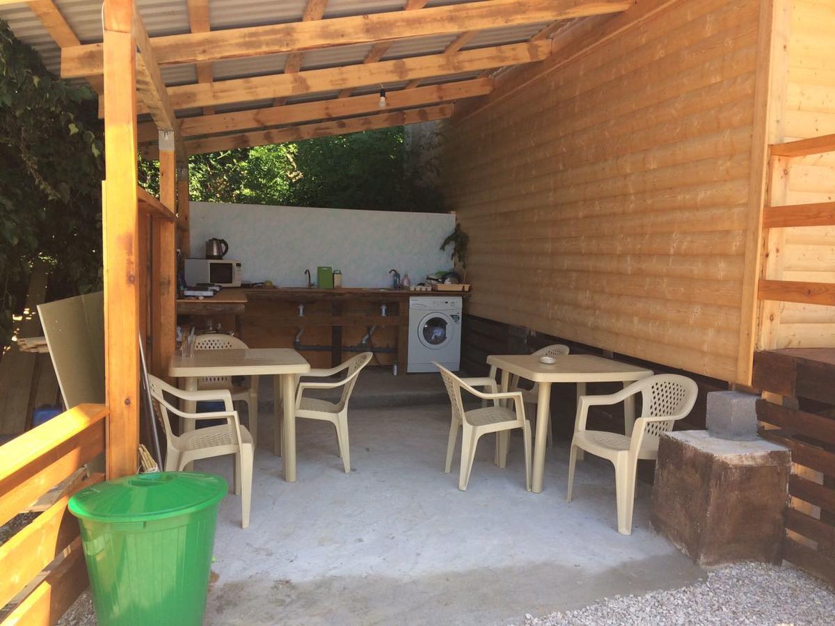 Guest House On Sovhoznaya Gagra Dış mekan fotoğraf